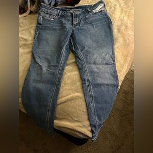 Old Navy Rockstar Strech Jeans